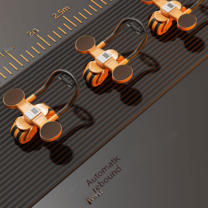 Automatic Ab Roller for Home Workout Equipment