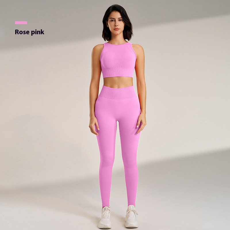 Women's Workout Yoga Set